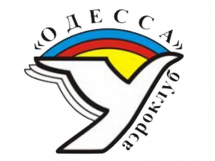 Логотип Одесса, аэроклуб г. Одесса
