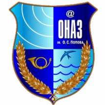 Логотип ОНАС, Одесская Национальная Академия Связи им.О.С.Попова г. Одесса