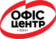 Логотип Офис-центр, сеть магазинов канцтоваров г. Тернополь