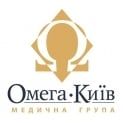 Логотип Омега-Киев" многопрофильный медицинский центр г. Киев