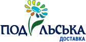 Логотип ООО "Подольская доставка" г. Хмельницкий
