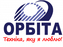 Логотип Орбита г. Тернополь