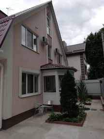 Логотип Орхидея, гостиный дом г. Кропивницкий