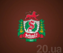 Логотип Паб и частная пивоварня Schulz (Шульц) г. Житомир