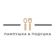 Логотип Пампушка & Подушка, ресторан г. Одесса