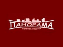 Логотип Панорама, торговый центр г. Одесса