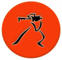 Логотип Paparazzi, фотомагазин магазин  Папарацци г. Одесса