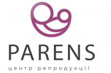 Логотип Parens, центр репродукції  м. Львів