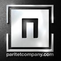 Логотип Паритет, виробничо-торгова компанія м. Одеса