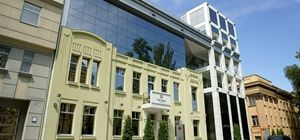 Логотип Парк-готель, готель м. Дніпро