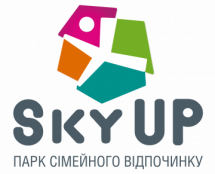 Логотип Парк сімейного відпочинку Sky Up м. Рівне