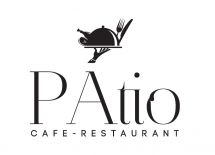 Логотип PAtio, ресторан м. Хмельницький