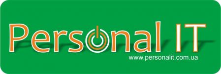 Логотип Personal IT г. Тернополь