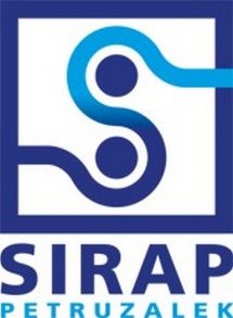 Логотип Petruzalek, упаковочное оборудование г. Одесса