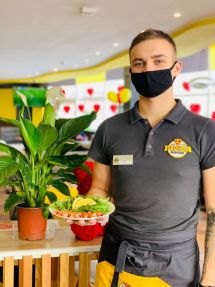 Логотип Pizza House, піцерія м. Київ