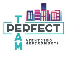 Логотип Агентство недвижимости Perfect Team м. Київ