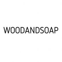 Логотип WoodandSoap, інтернет-магазин для миловаріння м. Запоріжжя
