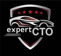 Логотип Expert, автосервис г. Винница