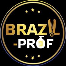 Логотип BRAZIL-PROF г. Одесса