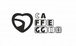 Логотип Кофеджио г. Житомир