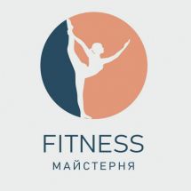 Логотип Фітнес майстерня, фітнес-студія м. Київ