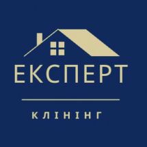 Логотип Експерт Клінінг, клінінгова компанія м. Дніпро