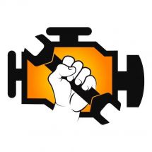 Логотип Diesel Cars, автосервіс м. Київ