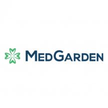 Логотип MedGarden, медичний центр м. Чернівці