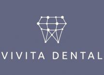 Логотип Vivita Dental, стоматологічна клініка м. Житомир