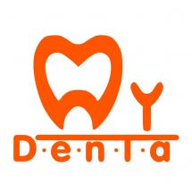 Логотип MyDenta, стоматологічна клініка м. Дніпро