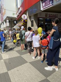 Логотип Smart Technics, сервісний центр м. Чернівці