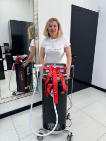 Логотип Правильна косметологія, клініка Владислави Донченко м. Київ