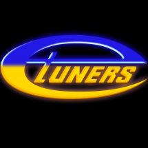 Логотип Etuners, тюнінг автомобілі м. Чернівці