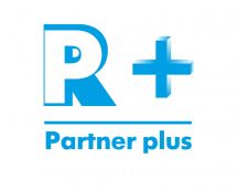 Логотип Партнер+, центр розвитку м. Київ