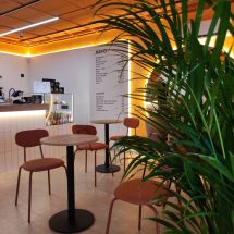 Логотип Coffee Talk, кав'ярня м. Вінниця