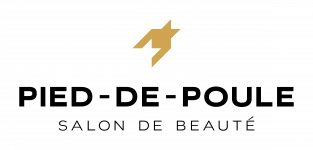 Логотип Pied-de-Poule, мережа салонів краси м. Київ