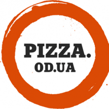 Логотип Пиццерия «Pizza.Od.Ua», заказ и доставка пиццы г. Одесса