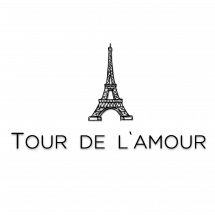 Логотип Tour de lamoure, Туристическая агенция г. Тернополь