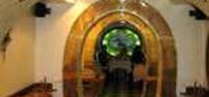 Логотип Підкова, кафе м. Дніпро