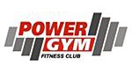 Логотип Power Gym м. Чернівці