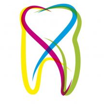 Логотип Профідент, стоматологічний центр м. Одеса