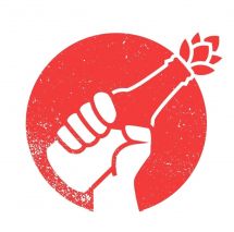 Логотип Propaganda, бар-магазин крафтового пива г. Винница