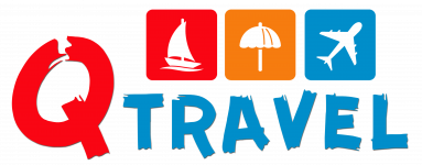 Логотип QTravel г. Винница