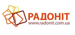 Логотип Радонит г. Тернополь