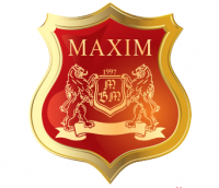 Логотип МАХІМ, Розважальний комплекс м. Тернопіль