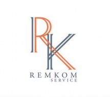 Логотип Remkom Service, компьютерный сервисный центр г. Одесса