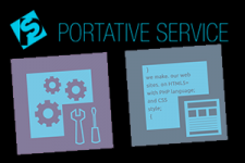 Логотип Ремонт ноутбуков СЦ "Portative Service" г. Хмельницкий