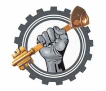 Логотип Ремонтник (РемонтNiK), Заміна замків, Ремонт дверей м. Київ