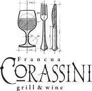 Логотип Ресторан Corassini м. Івано-Франківськ