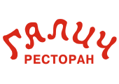 Логотип Галич, Ресторан г. Тернополь